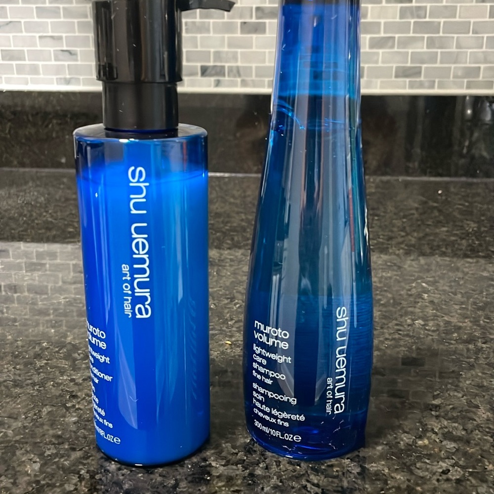 SHU UEMURA !  The Art of Hair